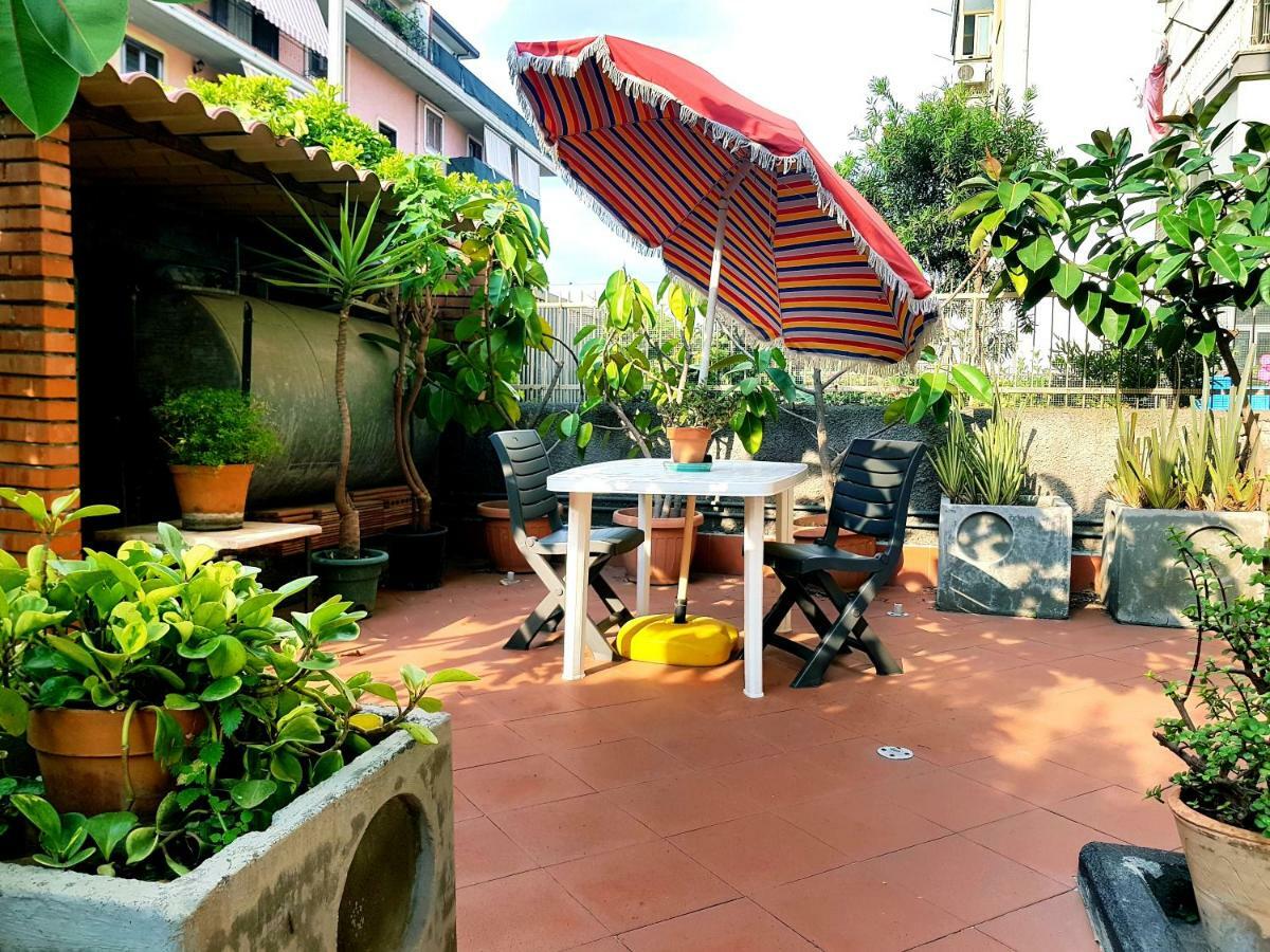 House Appartement Catane